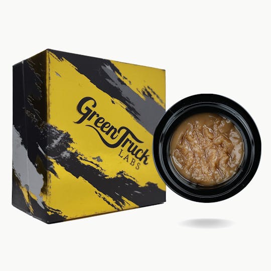 Green Truck - Live Rosin: Tropicanna Cookies - Green Truck - 1