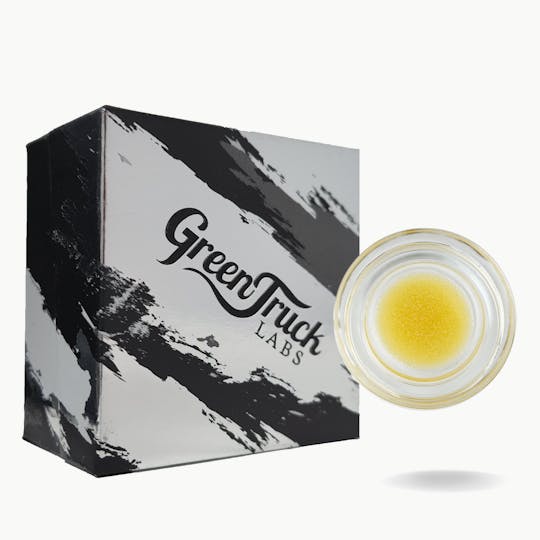 Green Truck - Live Badder: SFV OG - Green Truck - 1