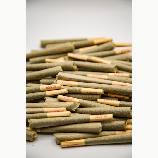 Shatter House - 1g Pre-rolls - Zoap - 1