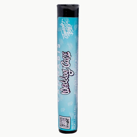 Jungle Boys - Jungle Boys | Wedding Cake - 1g Pre Roll - 1