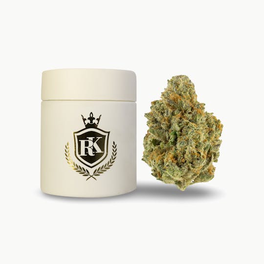 Royal Kush Farms - Hell's Angel | Platinum Exotic Flower 5g - 1