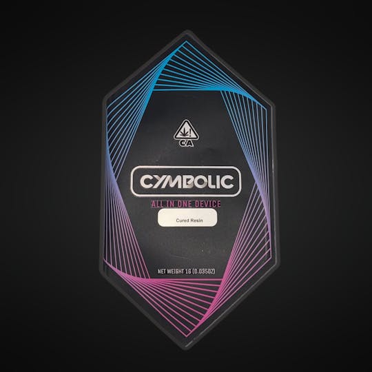 Terp Brands - Cymbolic | AIO | Lemon MacMelon | 1g - 1