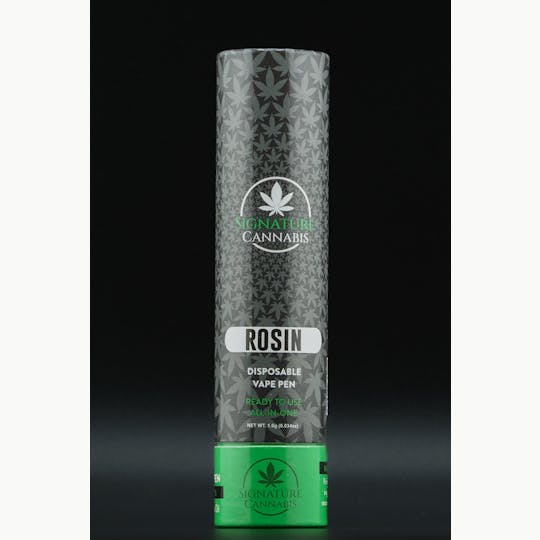 Terp Brands - Signature Cannabis | Rosin AIO | Sundae Driver - 1