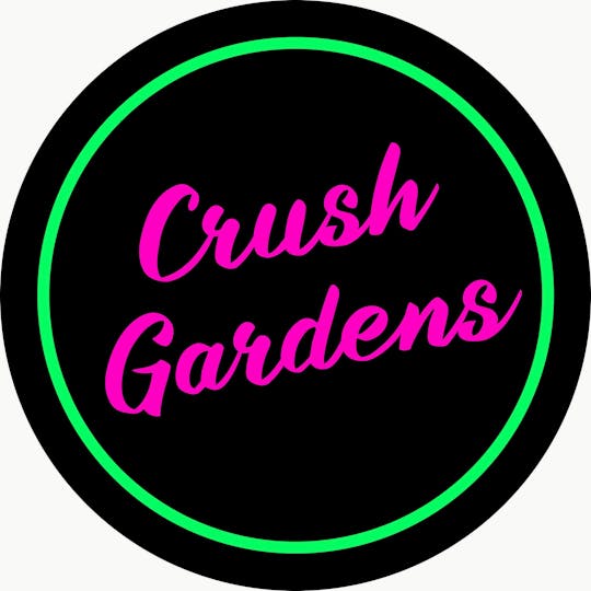 Crush Gardens - White Runtz - 1