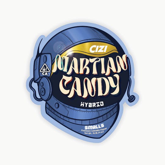 Cizi - CIZI - MARTIAN CANDY - 7G SMALLS - 1