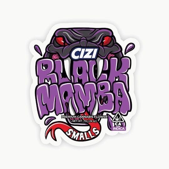 Cizi - CIZI - BLACK MAMBA - 7G SMALLS - 1