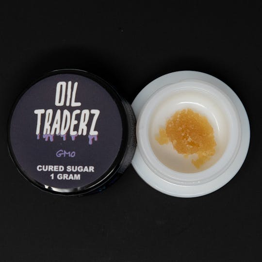 Oil Traderz - 1g GMO Cured Sugar - Oil Traderz (Indica) - 1