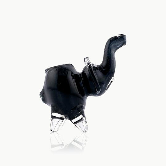 Tropicanna Originals - Elephant Pipe - Glass - Tier 3 - 1