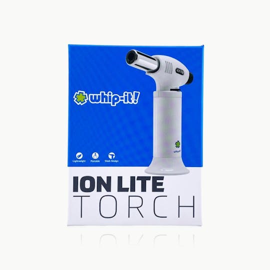 Tropicanna Originals - Whip-it! Accessories - Ion Lite - Torch - 1