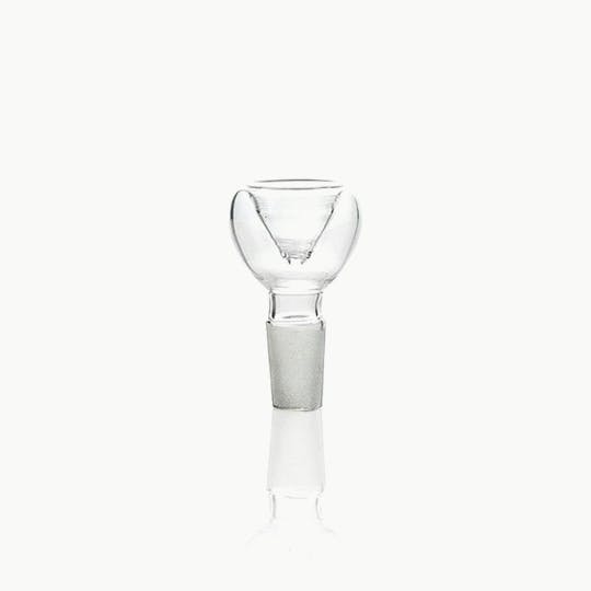 Tropicanna Originals - Bowl Piece - 14mm - Glass - Male - 1