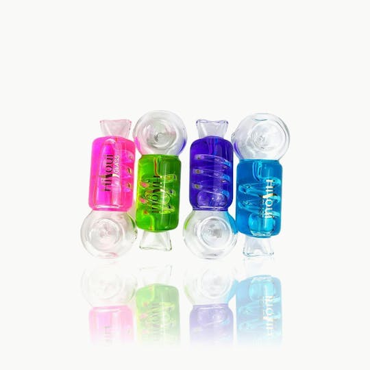 Tropicanna Originals - Glass Pipe - Tier 5 - 1