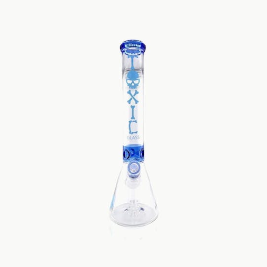 Tropicanna Originals - Glass Water Pipe - Tier 5 - 1