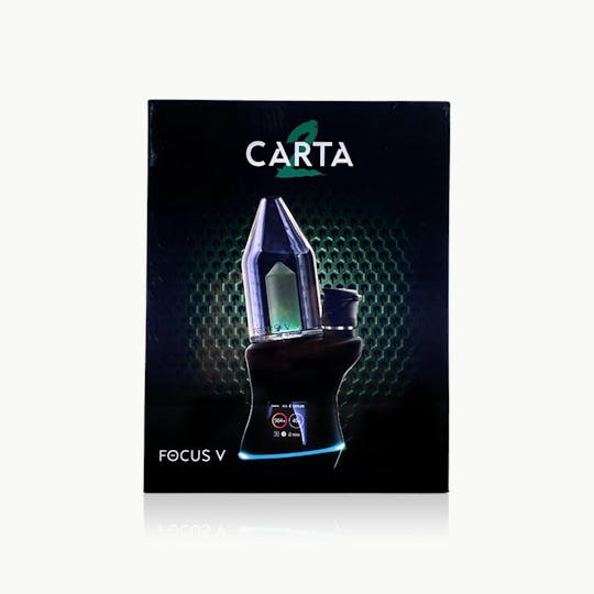 Tropicanna Originals - FOCUS V - Glass - Carta 2 - 1