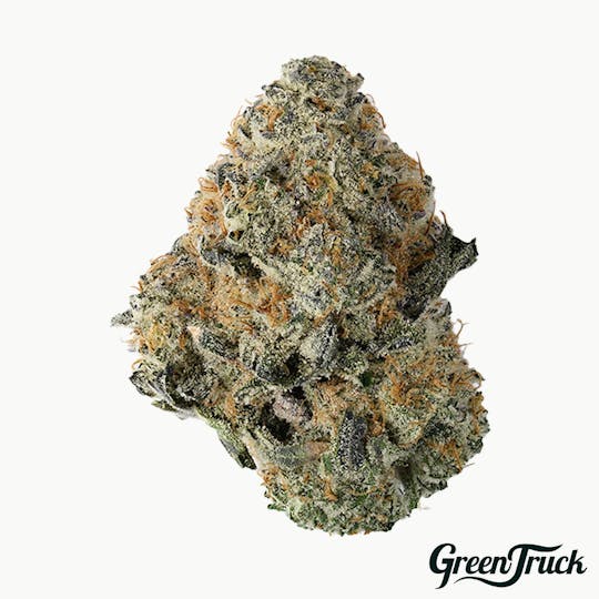 Green Truck - Green Truck - Truck Club Ounce: Wookie Burger - 1