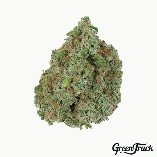 Green Truck - Truck Club Ounce: Papaya Peels - Green Truck - 1