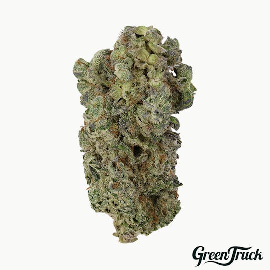 Green Truck - Truck Club Ounce: Pomelo Punch - Green Truck - 1