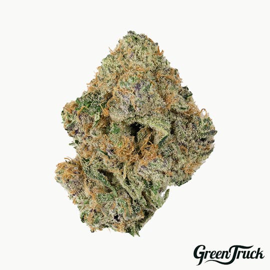 Green Truck - Green Truck - Truck Club Ounce: Mendo Butter - 1