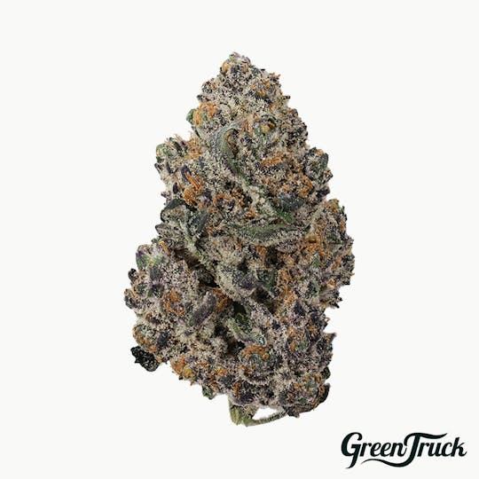 Green Truck - Green Truck - Truck Club Ounce: Baparaja - 1
