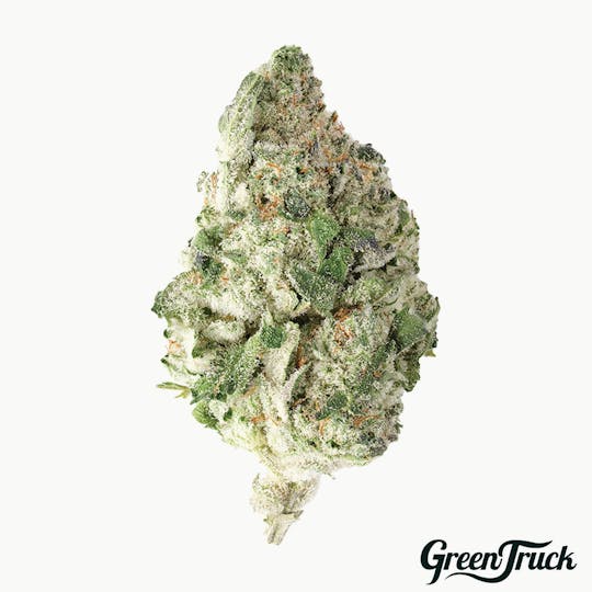 Green Truck - Green Truck - Truck Club Ounce: Papaya Bomb - 1
