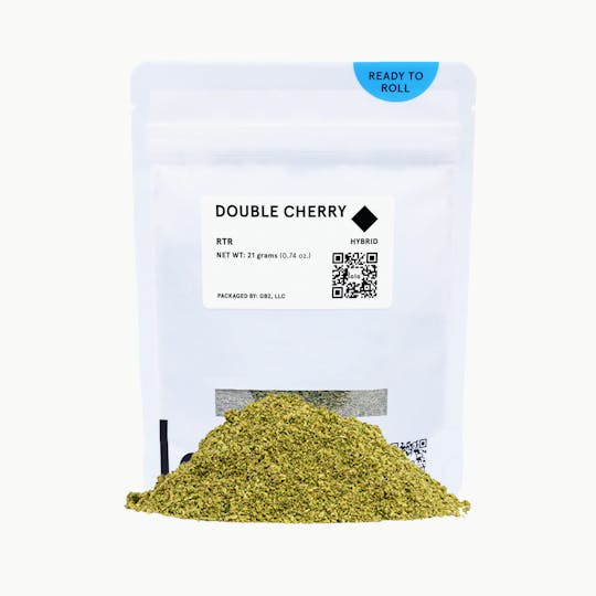 lolo - Double Cherry | Indoor Ready To Roll | 21g - 1