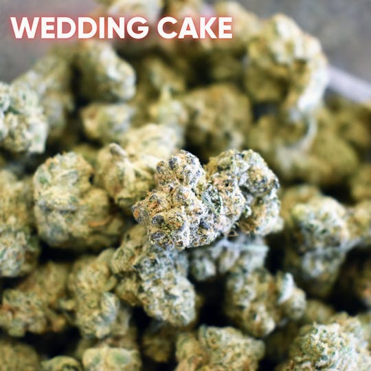 Kind Love Brand - Wedding Cake - 1