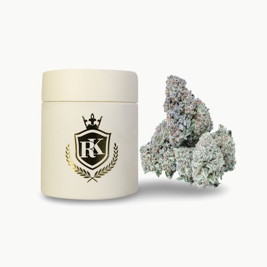 Royal Kush Farms - Milk & Cookies | Platinum Exotic Flower 5g - 1