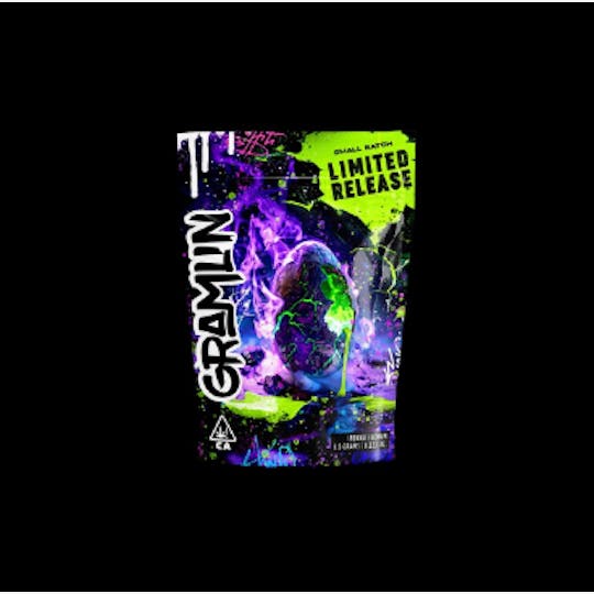 Gramlin - Pineapple Tart - Limited Release Flower 14g - 1