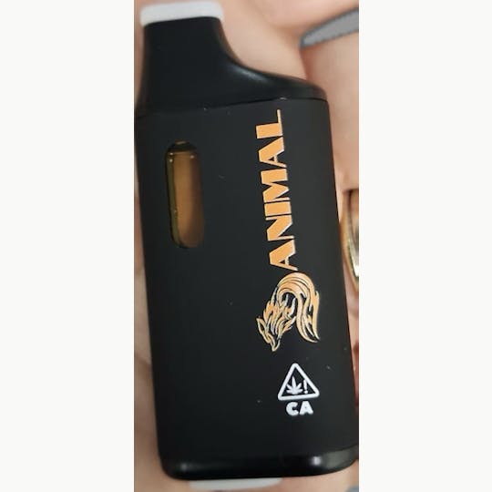 Animal - 1000mg Ready To Use - Super Sour Diesel - 1