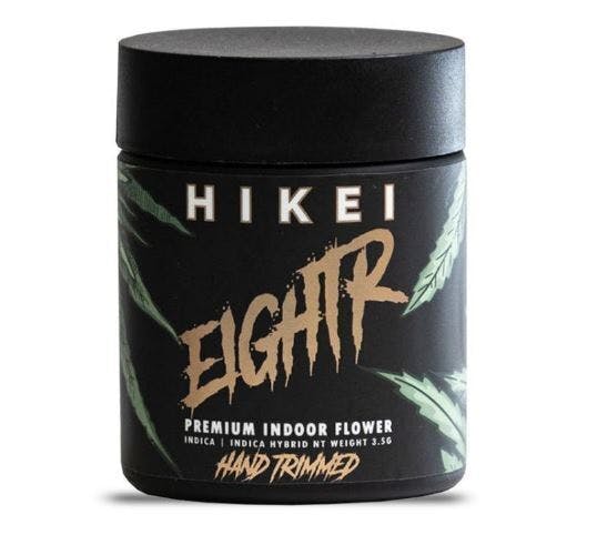 Hikei Exotics - Hikei Exotics -Sherbanger 22 EIGHT'R 3.5g - 1