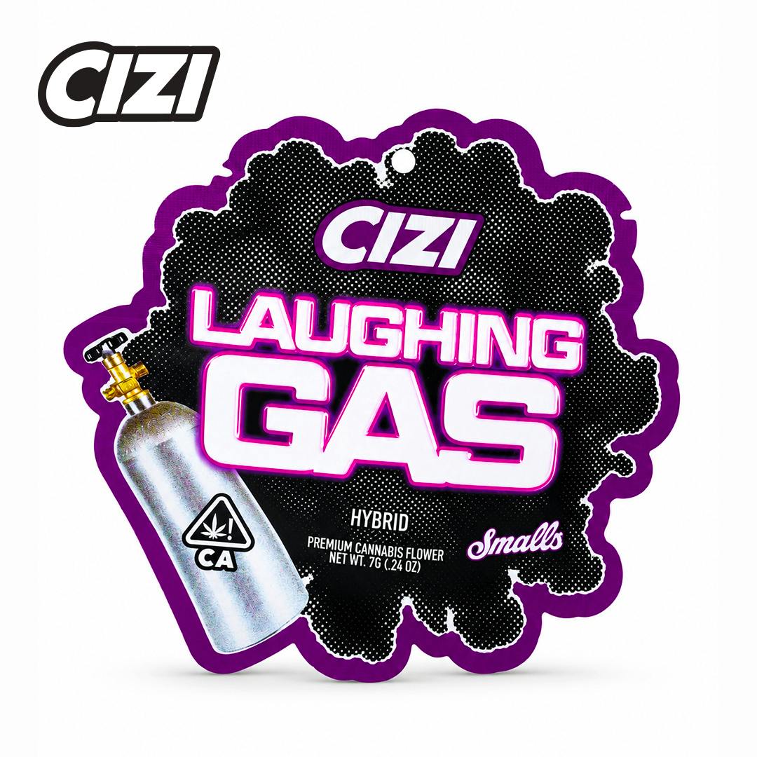 Laughing Gas | Smalls | 7g - Cizi