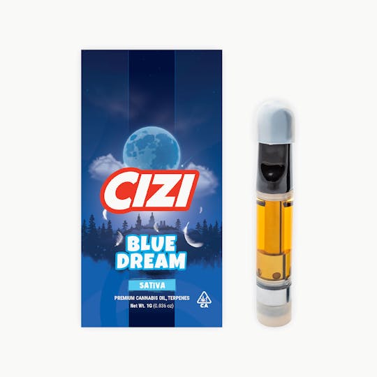 Cizi - CIZI - BLUE DREAM - 1G 510 CARTRIDGE - 1