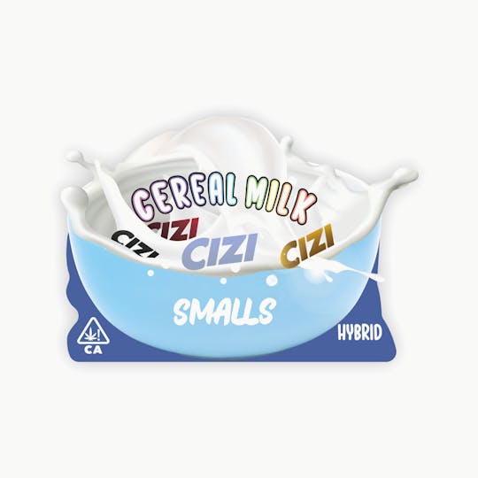 Cizi - CIZI - CEREAL MILK - 7G SMALLS - 1