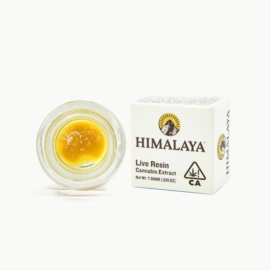 HIMALAYA - Frosted Watermelon (Live Resin Concentrate) - 1G - 1