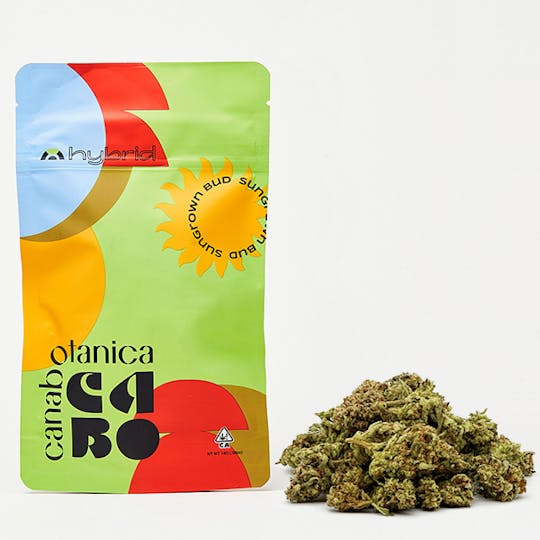Canabotanica - Cobra Chi - 14g - Sungrown Flower - 1