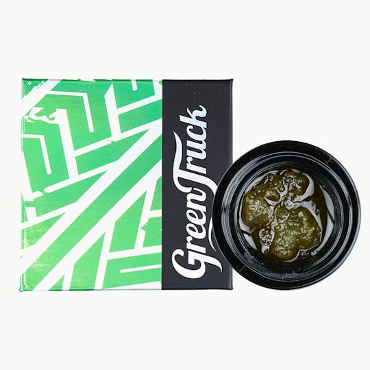 Green Truck - Green Truck - Refined Sugar: Midnight Oil - 1