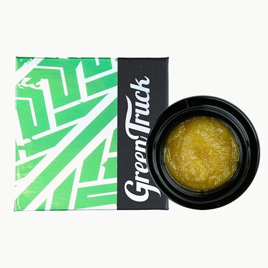 Green Truck - Green Truck - Cured Badder: Midnight Oil - 1