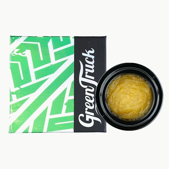 Green Truck - Cured Badder: Watermelon Rush - 1