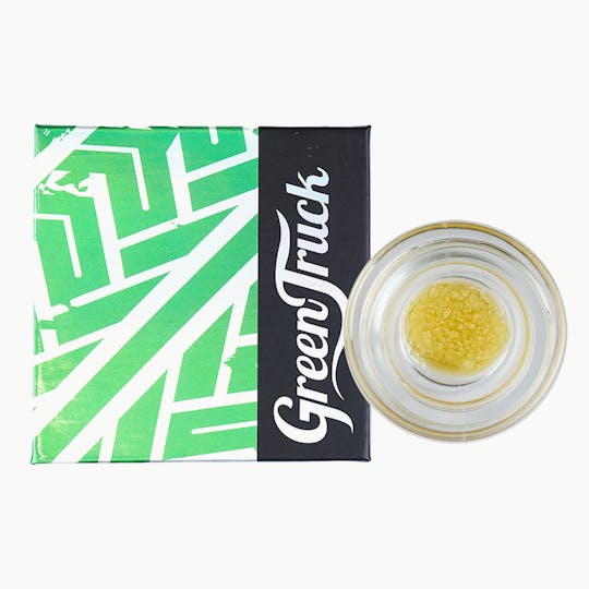 Green Truck - Green Truck - Refined Sugar: Super Runtz - 1