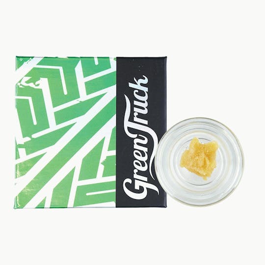 Green Truck - Cured Badder: Watermelon Rush - 1
