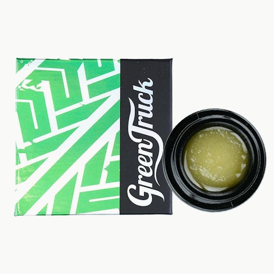 Green Truck - Cured Badder: Jelly Spice - 1