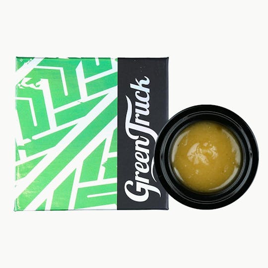 Green Truck - Green Truck - Cured Badder: Super Runtz - 1