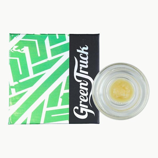 Green Truck - Green Truck - Cured Badder: Super Runtz - 1
