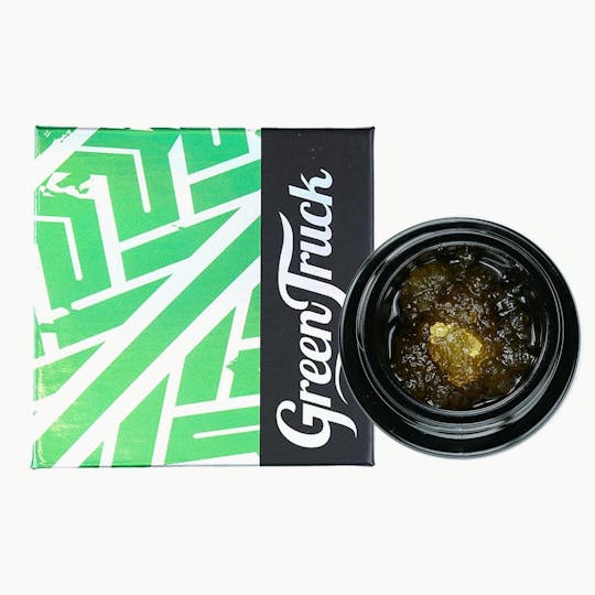 Green Truck - Green Truck - Refined Sugar: Majestic 13 - 1