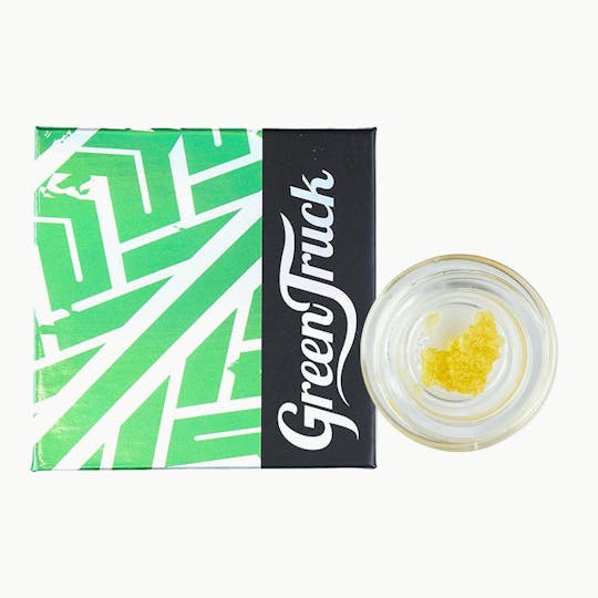 Green Truck - Green Truck - Refined Sugar: Majestic 13 - 1