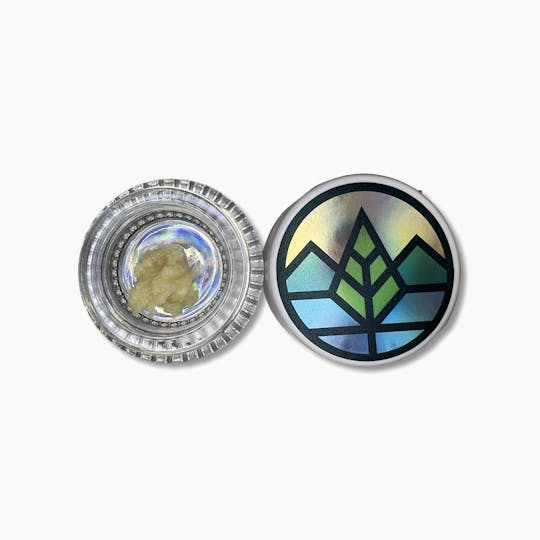 Indico - Charcuterie 1g Live Rosin- Upward Organics - 1