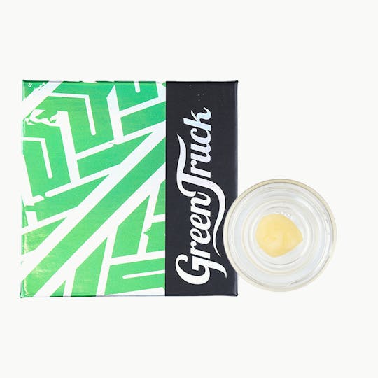 Green Truck - Cured Badder: Apricot Jelly - 1