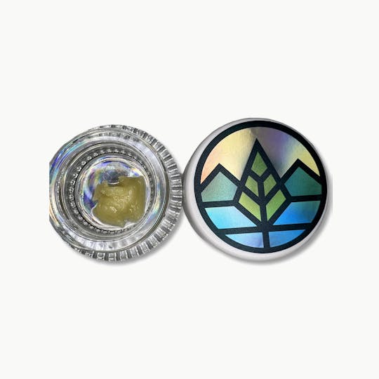 Indico - Grape Kush 1g Live Rosin- Upward Organics - 1