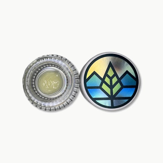 Indico - Canned Heat 1g Live Rosin - Upward Organics - 1