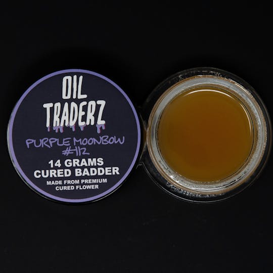 Oil Traderz - 14g Fruity FF Cheri Cured Badder - Oil Traderz (Indica) - 1