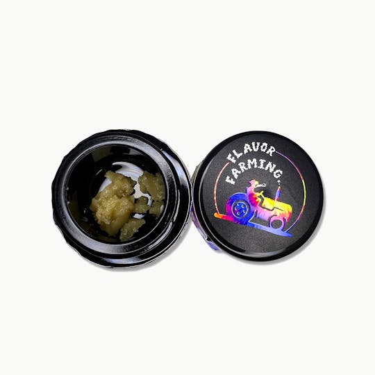 Indico - Cherry OZK 1g Live Rosin (Tier 1) - Flavor Farming - 1